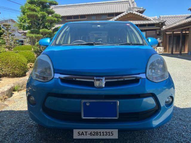 Toyota PASSO 2015-12 393225-1