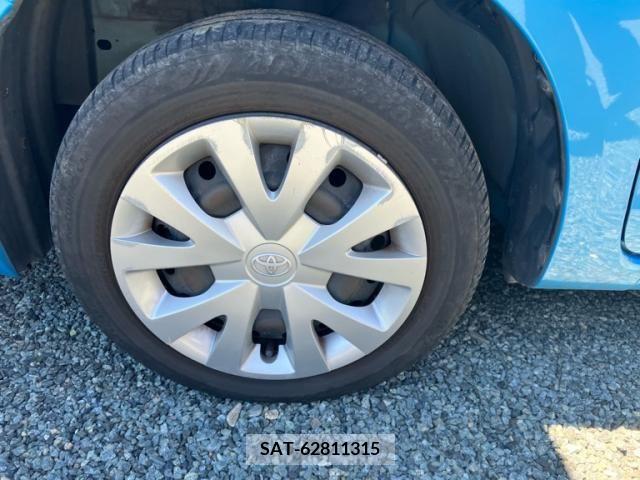 Toyota PASSO 2015-12 393225-13