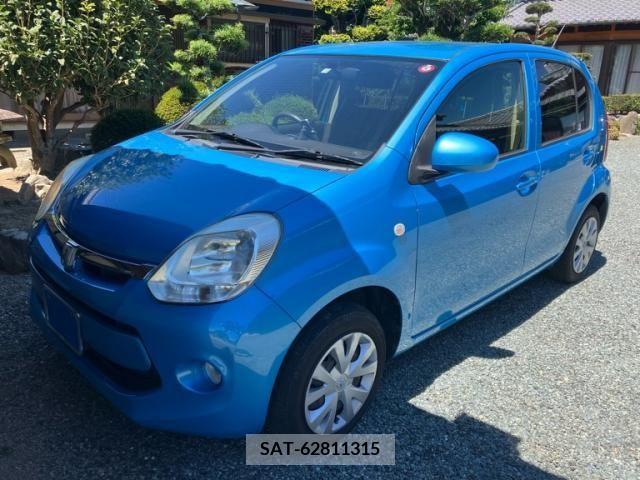 Toyota PASSO 2015-12 393225-0