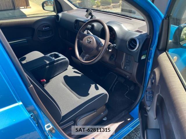 Toyota PASSO 2015-12 393225-8