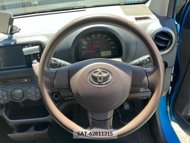 Toyota PASSO 2015-12 393225-16