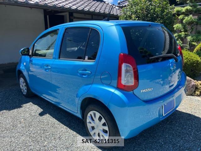 Toyota PASSO 2015-12 393225-5