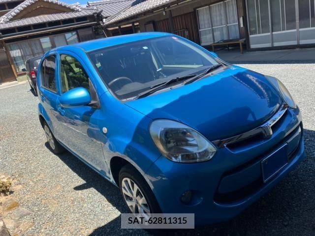 Toyota PASSO 2015-12 393225-2
