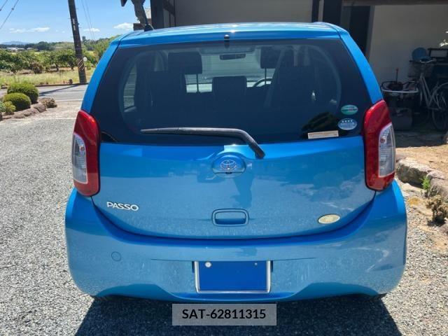 Toyota PASSO 2015-12 393225-4