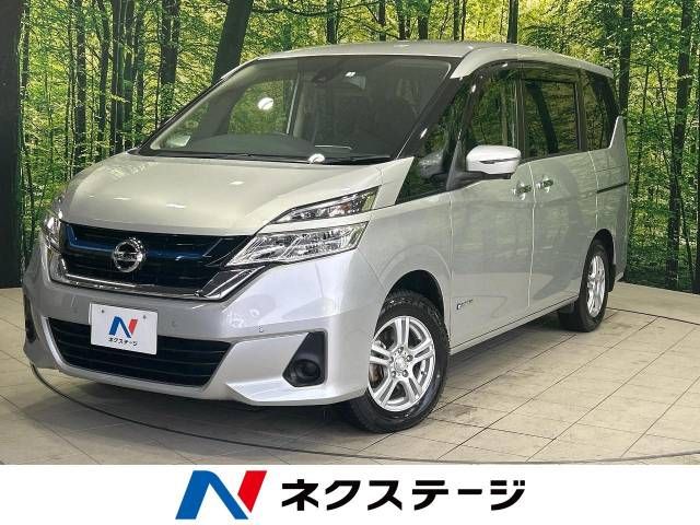 Nissan SERENA 2019-01 185180-0