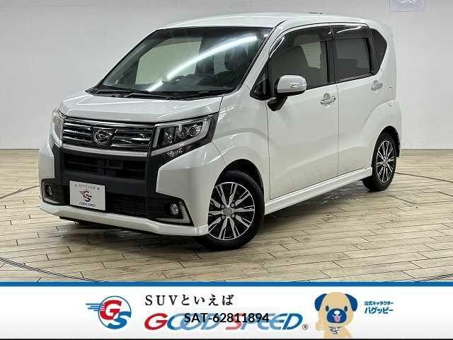 Daihatsu MOVE CUSTOM 2015-01 225342-0