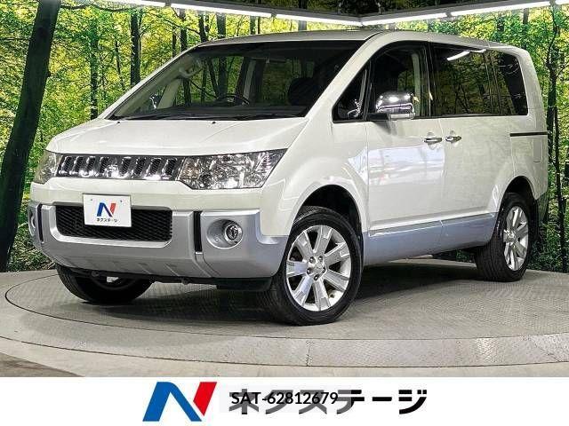 Mitsubishi DELICA D5 2011-07 372777-0