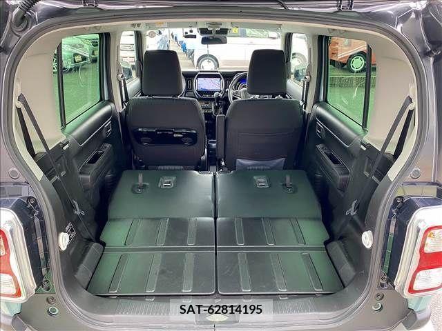 Suzuki HUSTLER 2021-06 312896-6