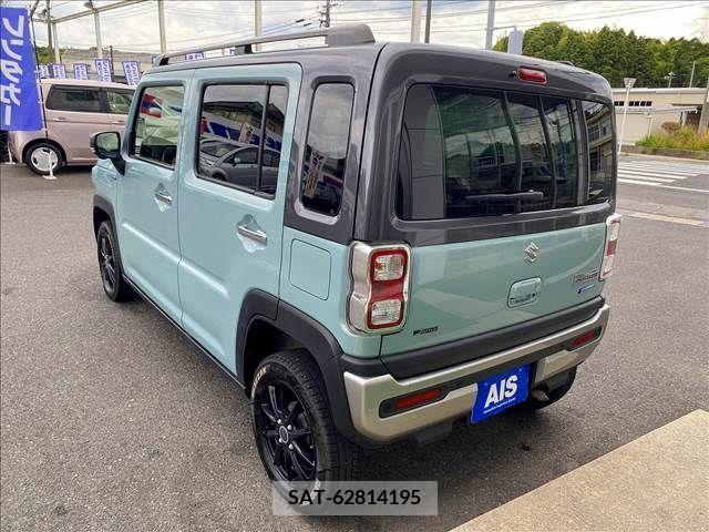 Suzuki HUSTLER 2021-06 312896-2