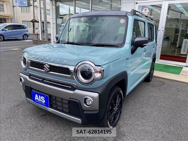 Suzuki HUSTLER 2021-06 312896-0