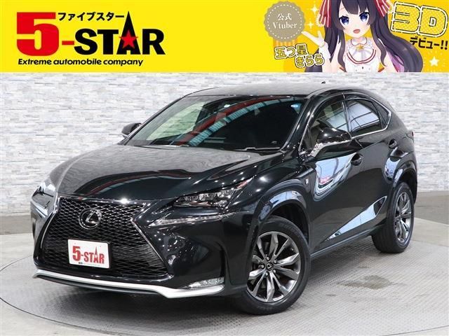 Lexus NX 2016-09 10286-0