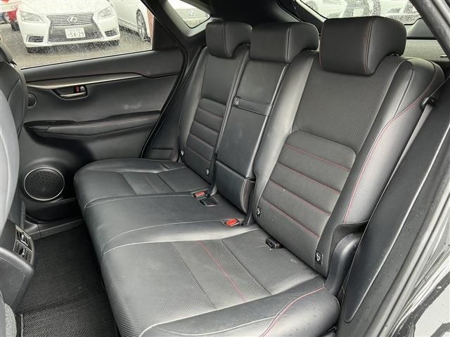 Lexus NX 2016-09 10286-19