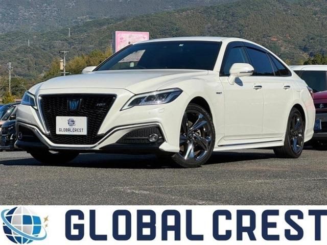 Toyota CROWN SEDAN 2019-03 25998-0