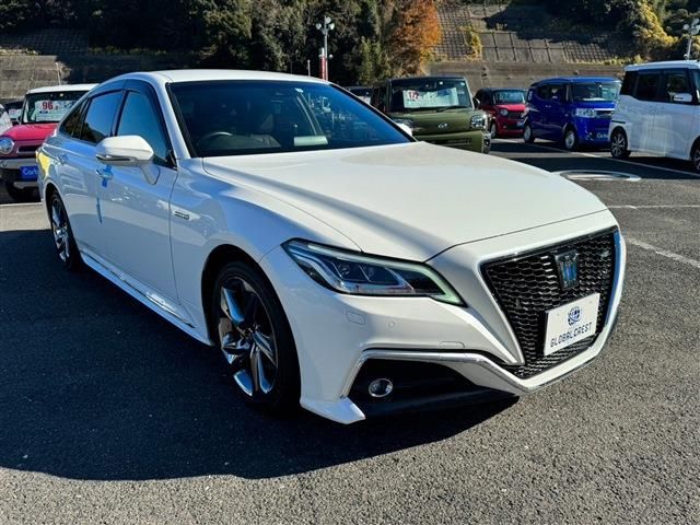 Toyota CROWN SEDAN 2019-03 25998-5