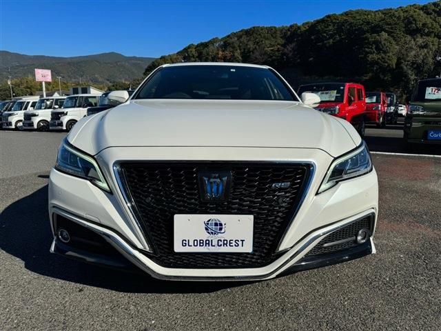 Toyota CROWN SEDAN 2019-03 25998-4