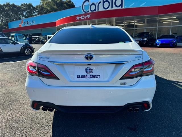 Toyota CROWN SEDAN 2019-03 25998-8