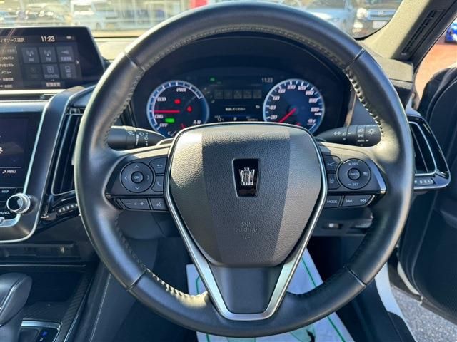 Toyota CROWN SEDAN 2019-03 25998-19