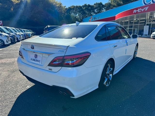 Toyota CROWN SEDAN 2019-03 25998-7