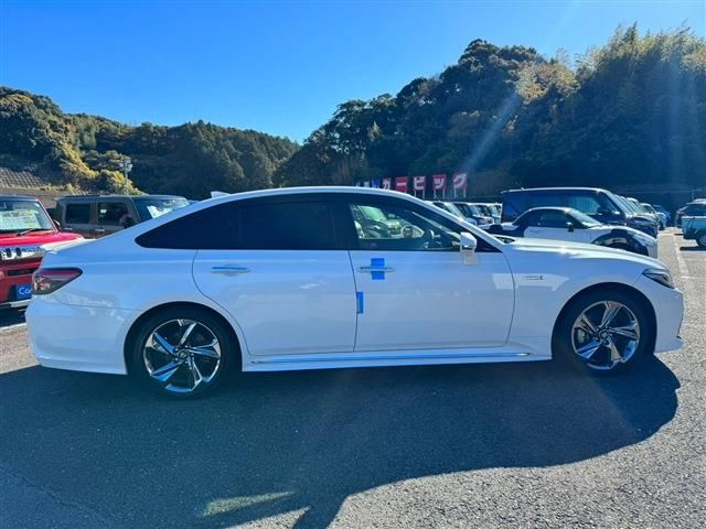 Toyota CROWN SEDAN 2019-03 25998-6