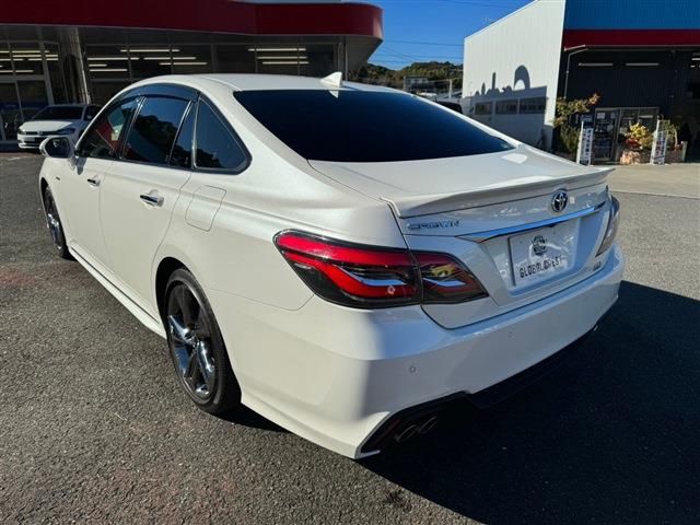 Toyota CROWN SEDAN 2019-03 25998-9