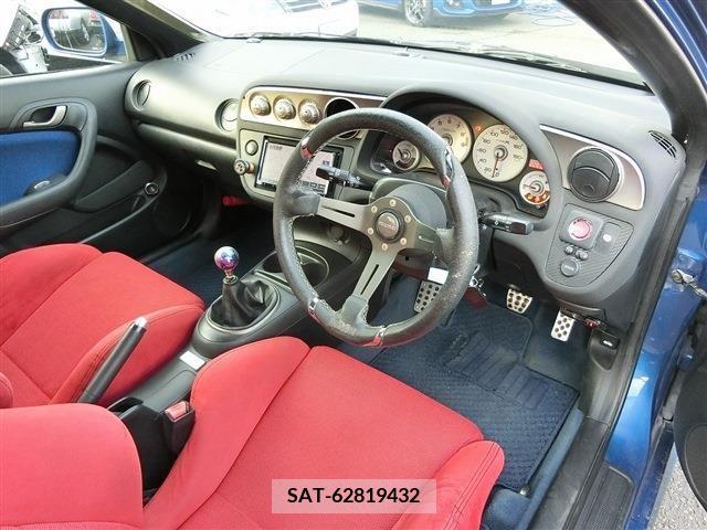 Honda INTEGRA 2001-09 248523-6
