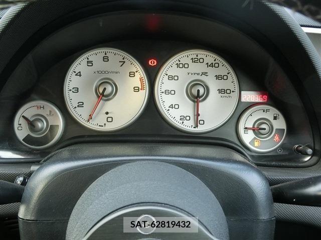 Honda INTEGRA 2001-09 248523-16