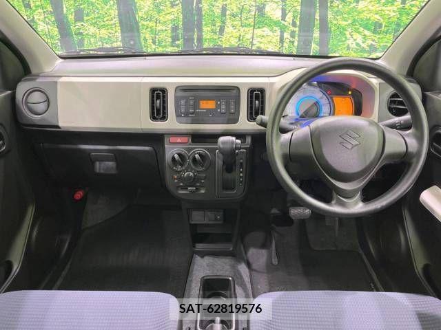 Suzuki ALTO 2019-04 305150-1