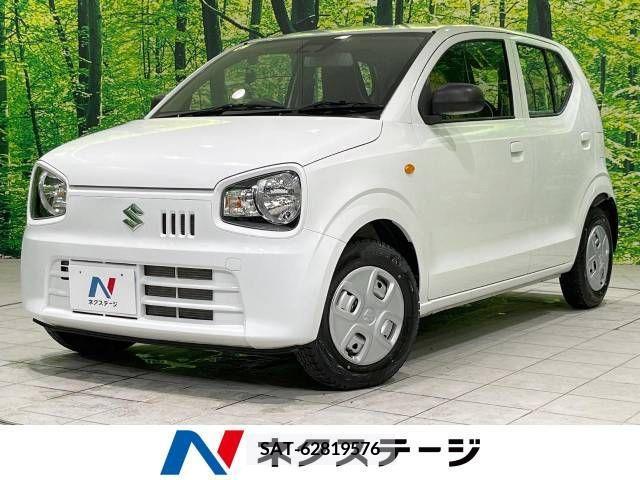 Suzuki ALTO 2019-04 305150-0