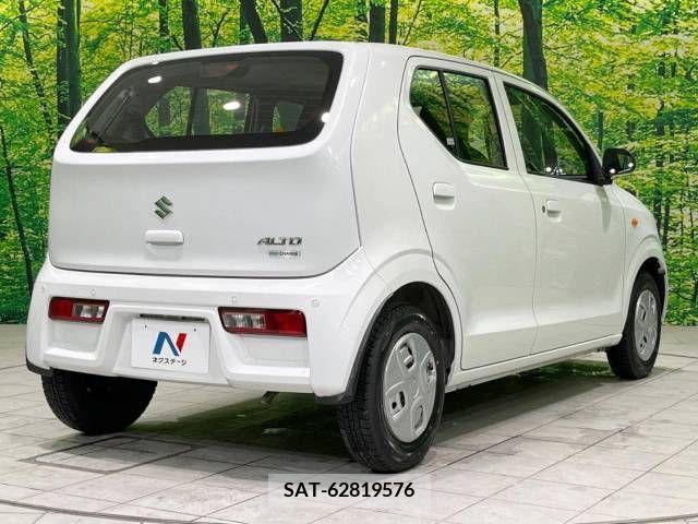 Suzuki ALTO 2019-04 305150-17