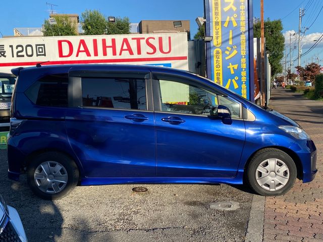Honda FREED HYBRID 2013-10 195490-28