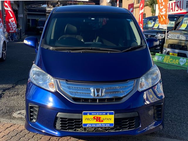 Honda FREED HYBRID 2013-10 195490-27