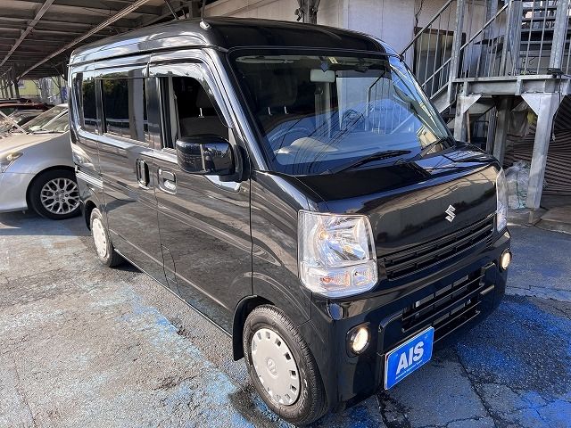 Suzuki EVERY 2021-05 15734-4