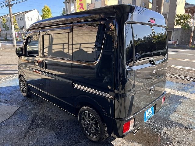 Suzuki EVERY 2021-05 15734-2