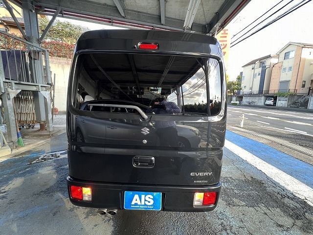 Suzuki EVERY 2021-05 15734-6