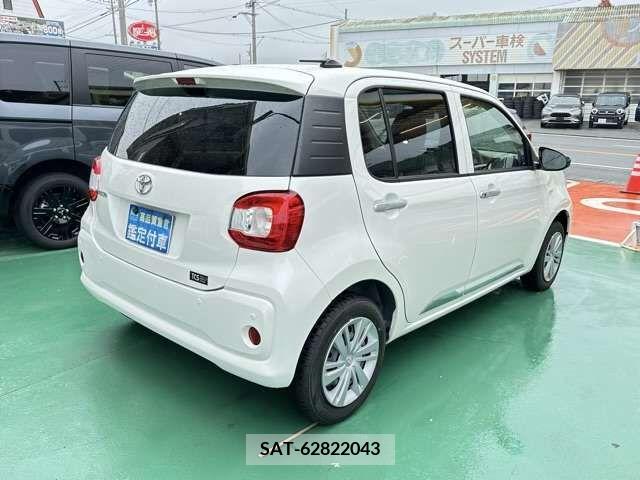 Toyota PASSO 2023-08 379157-10