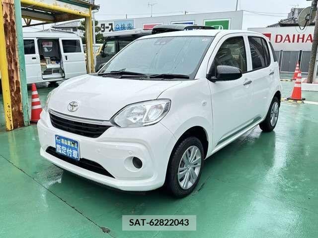 Toyota PASSO 2023-08 379157-2