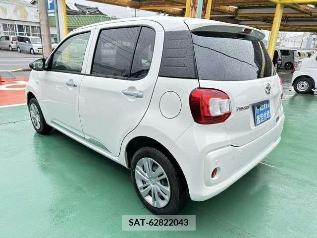 Toyota PASSO 2023-08 379157-3