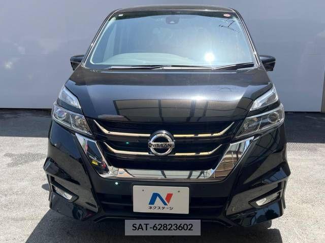 Nissan SERENA 2018-09 286308-17