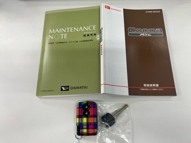 Daihatsu MIRA COCOA 2013-05 29194-22
