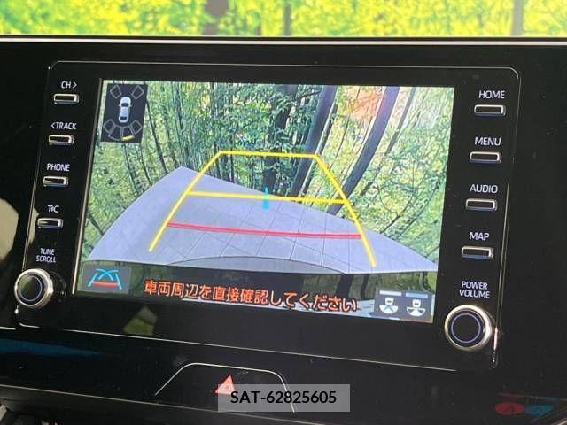 Toyota HARRIER 2022-05 313456-5