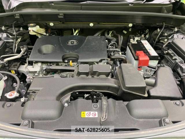 Toyota HARRIER 2022-05 313456-18