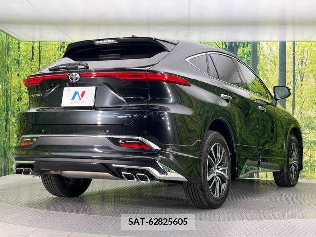 Toyota HARRIER 2022-05 313456-17
