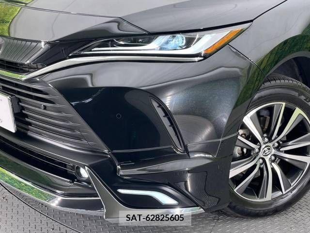 Toyota HARRIER 2022-05 313456-12