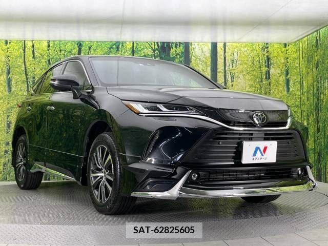 Toyota HARRIER 2022-05 313456-16