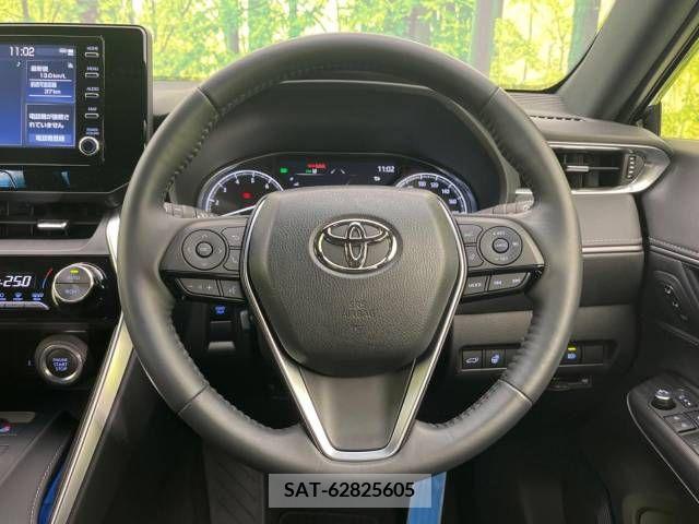 Toyota HARRIER 2022-05 313456-11