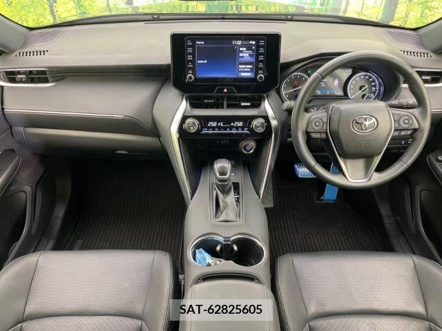 Toyota HARRIER 2022-05 313456-1