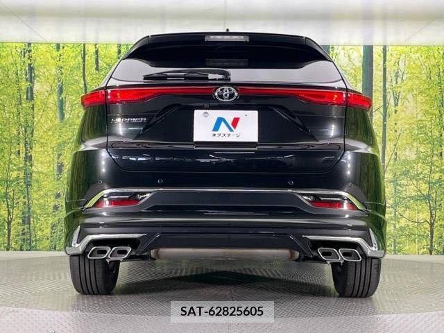 Toyota HARRIER 2022-05 313456-15