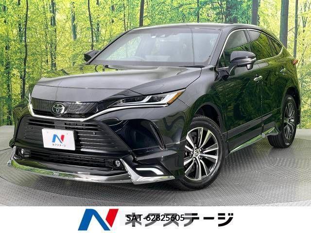 Toyota HARRIER 2022-05 313456-0