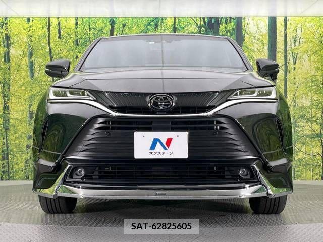 Toyota HARRIER 2022-05 313456-14