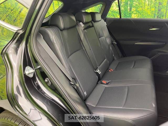 Toyota HARRIER 2022-05 313456-9